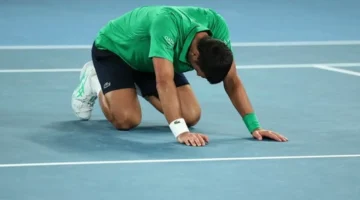 تحدي نوفاك دجوكوفيتش.. رسالة نارية لمنتقدي النجم الصربي بعد إقصاء الإيطالي سينر